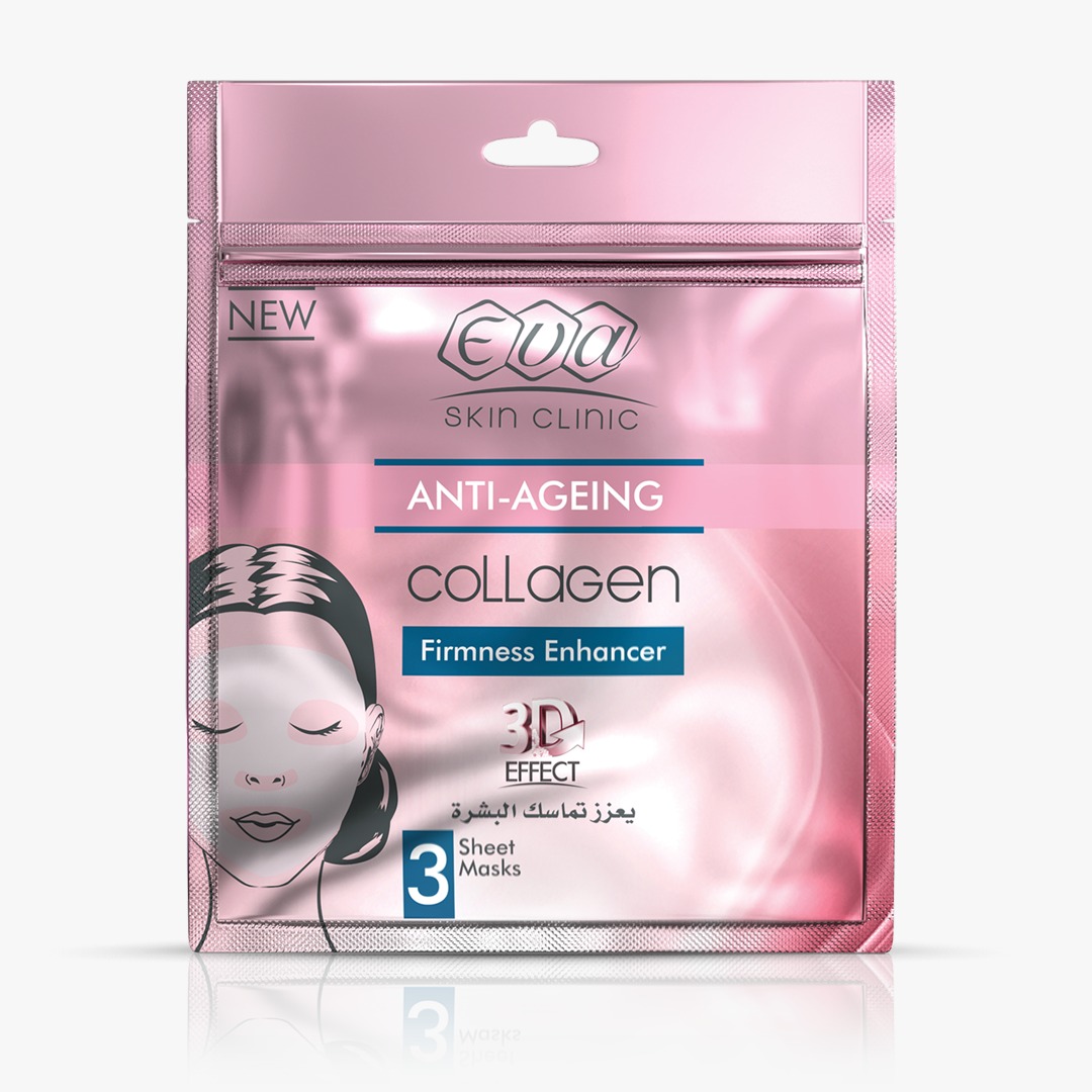Eva Skin Clinic Collagen Sheet Mask