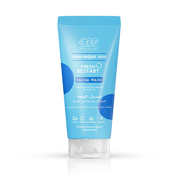 Eva Skin Clinic Acne-Prone Skin Facial Wash