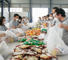 Humanitarian Aid & Community Support