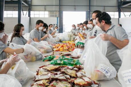 Humanitarian Aid & Community Support