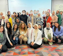 EVA Campaign: “Your Beauty Starts From Within”